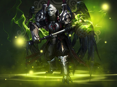 Server Info