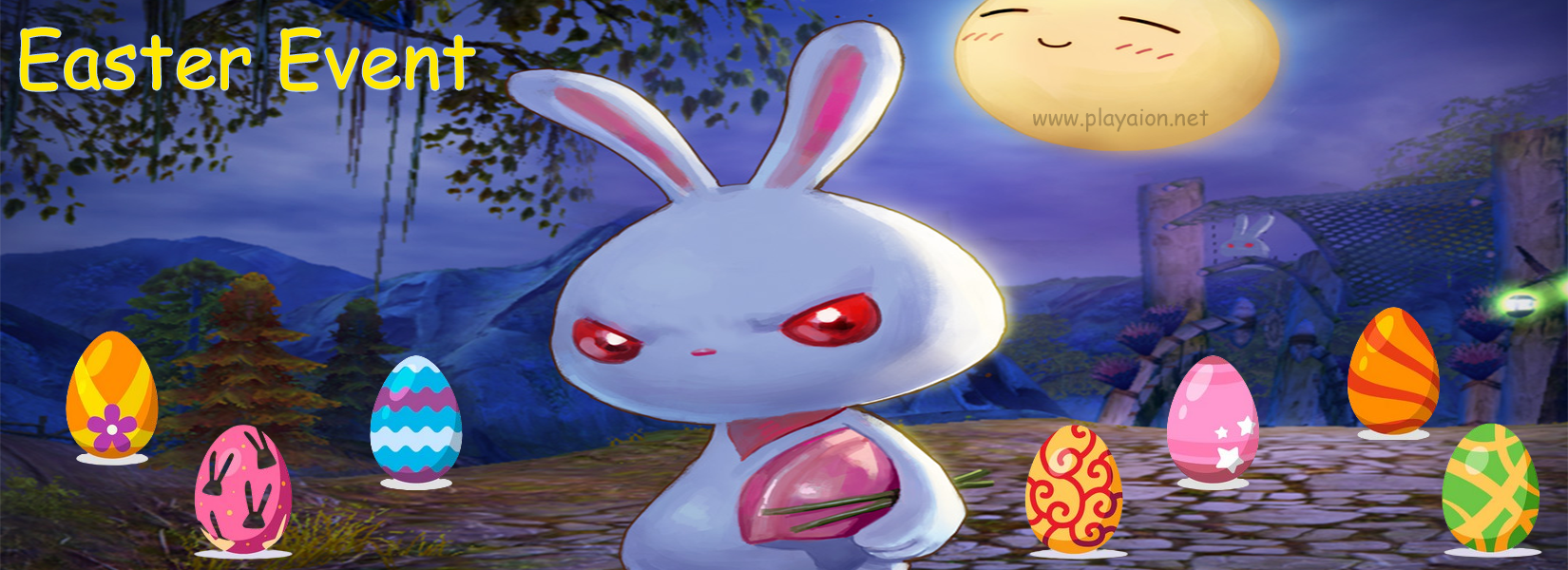 Play Aion Easter Event