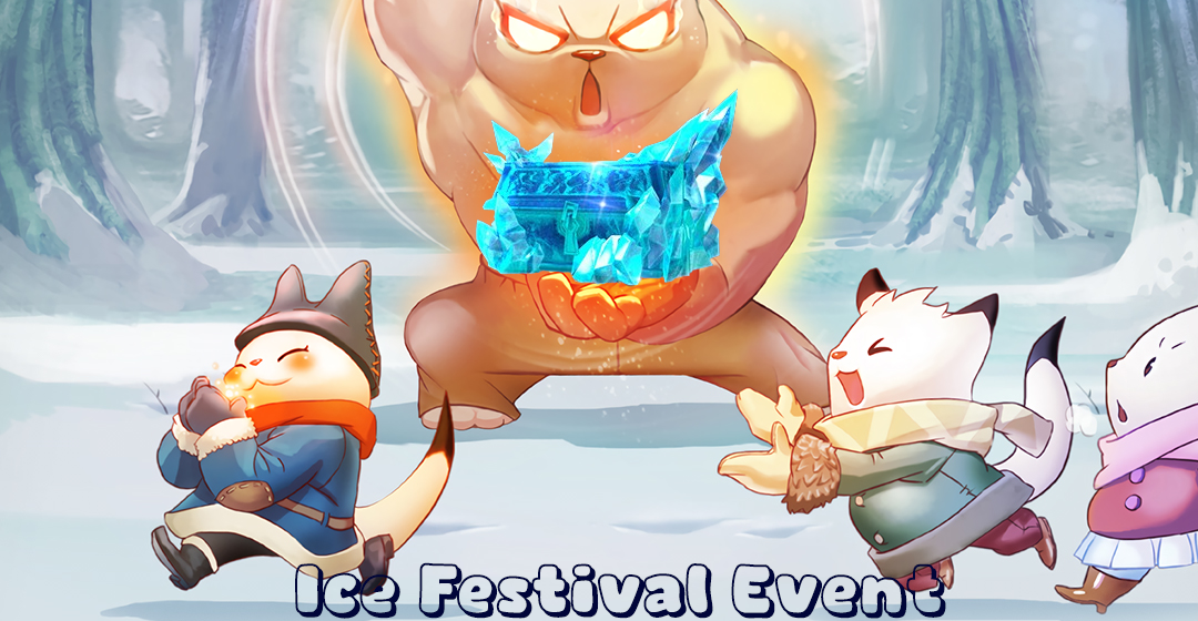 Frozen Ice Festival Event